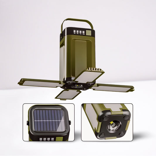 Portable Camping Light Solar
