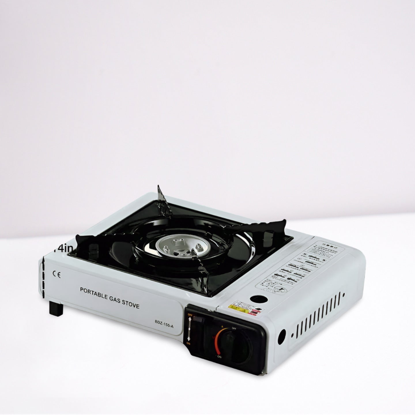 CoreForceLife™Portable Outdoor Household Mini Cassette Stove