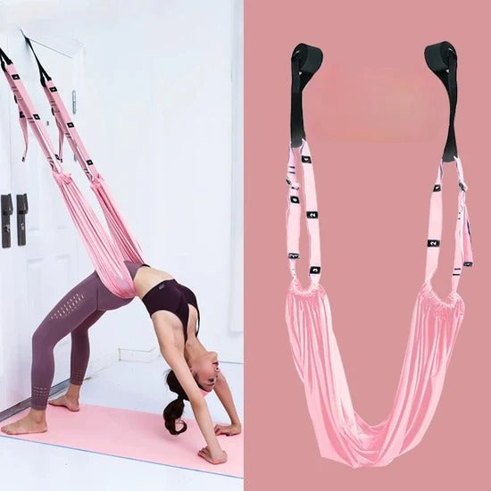 Adjustable Aerial Yoga Strap