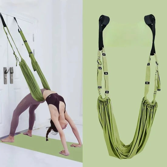 Adjustable Aerial Yoga Strap