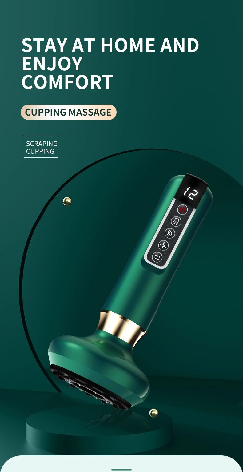 CoreForceLife™Vacuum Electric Massager Anti Cellulite