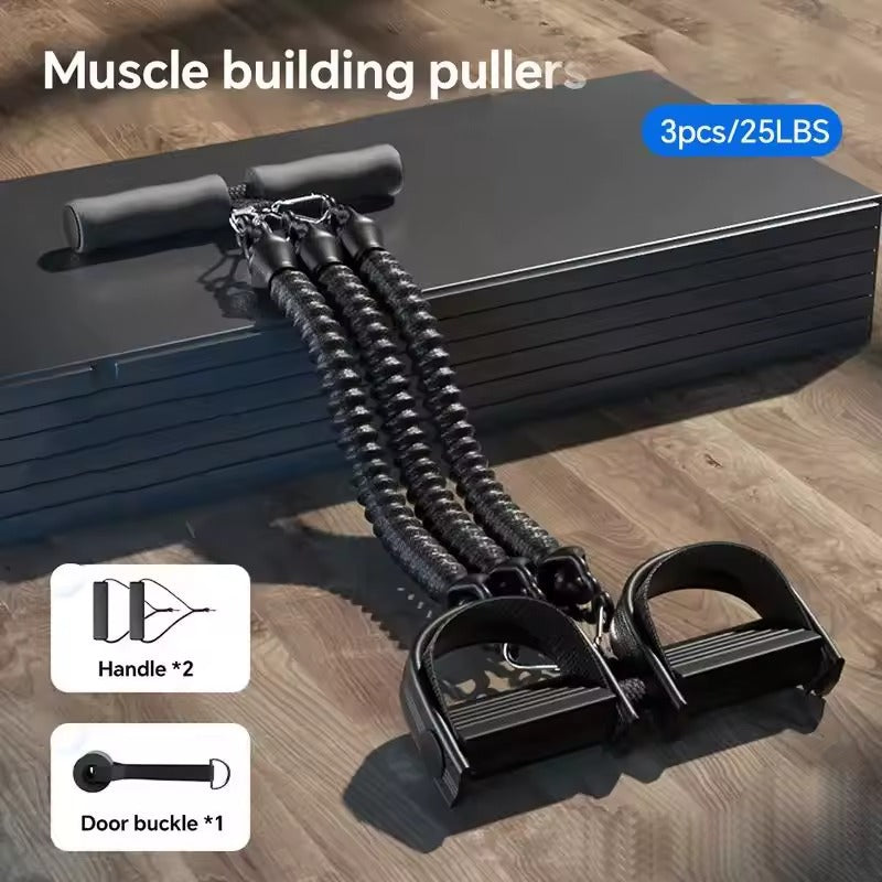 CoreForceLife™ Multifunctional Pedal Resistance Band