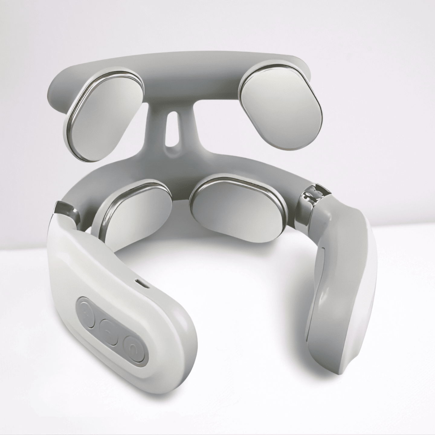 CoreForceLife ™ 4-Head Cervical Neck Massager
