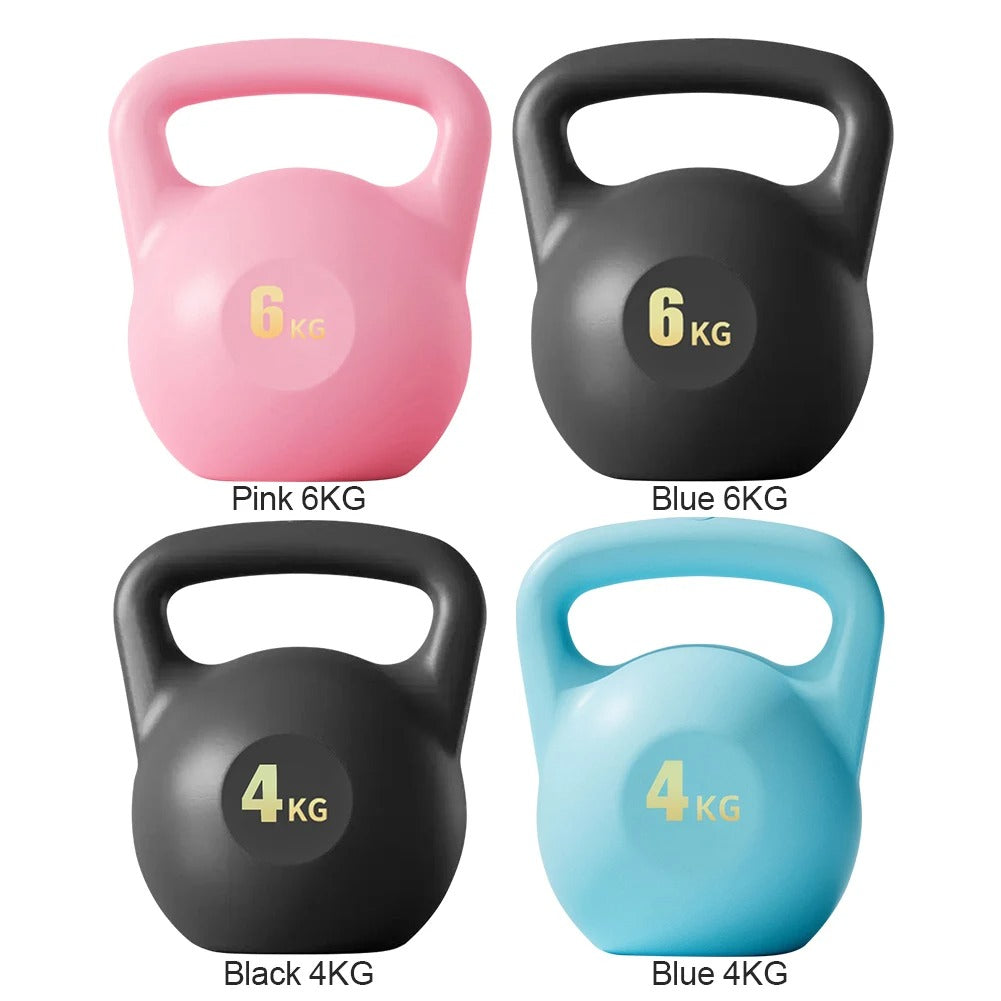 CoreForceLife™Water-filled Kettlebell Dumbbells Fitness 4kg/6kg