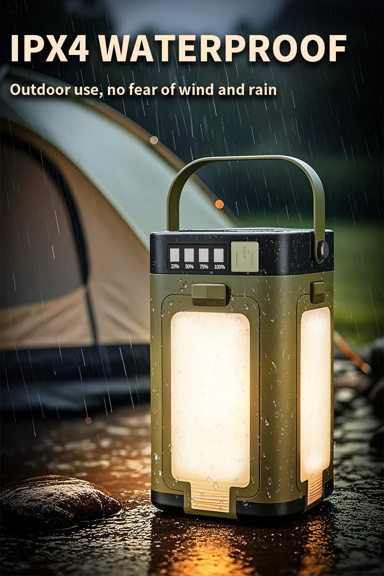 CoreForceLife™Portable Camping Light Solar