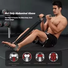 CoreForceLife™ Multifunctional Pedal Resistance Band