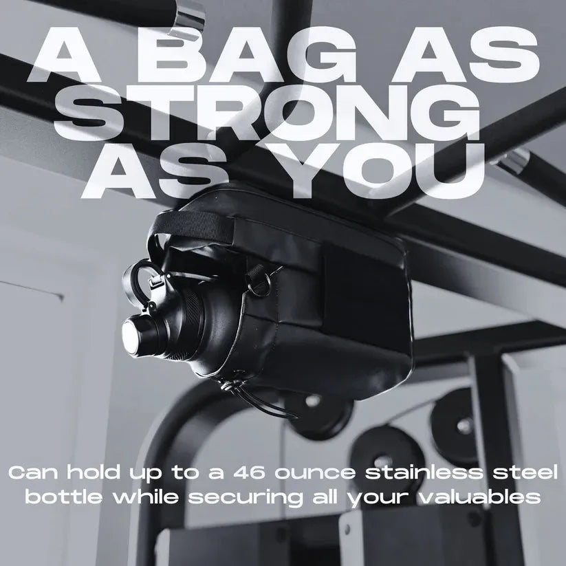 Magnetic Bottle Bag