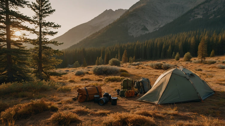 FOR CAMPING