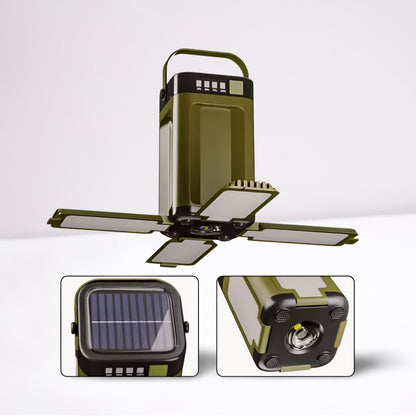 CoreForceLife™Portable Camping Light Solar