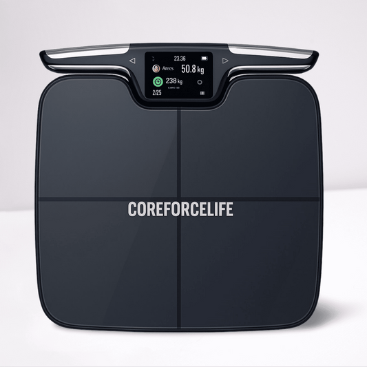 CoreForceLife ™ Portable Weighing Scale & Body Mass Index Machine