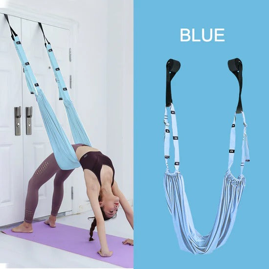 Adjustable Aerial Yoga Strap 