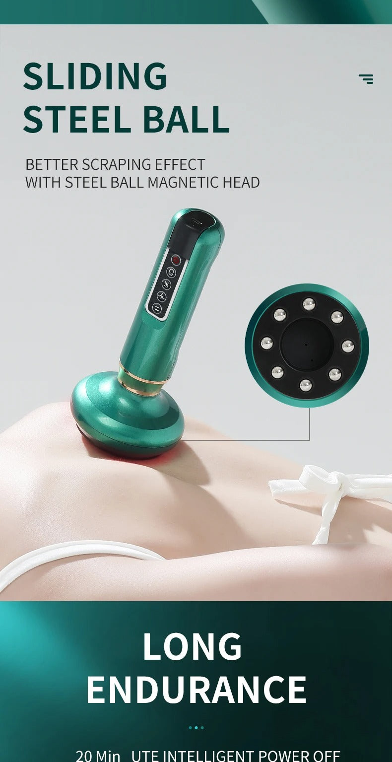 CoreForceLife™Vacuum Electric Massager  Anti Cellulite
