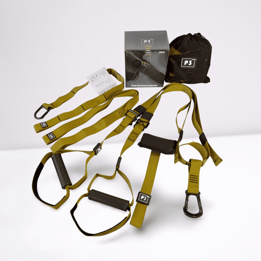 Suspension Training Strap Fitness