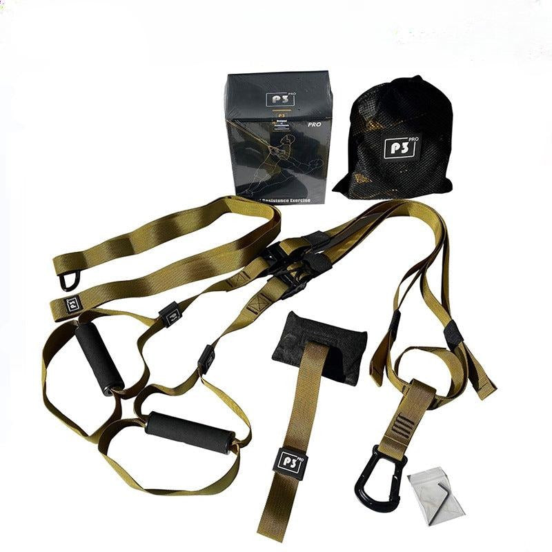 Suspension Training Strap Fitness