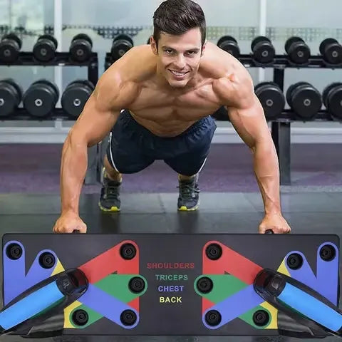 CoreForceLife™ Multifunctional Push-up Board