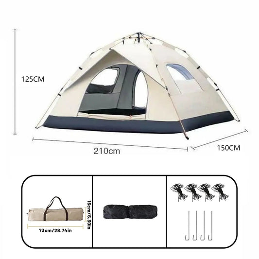 CoreForceLife™Outdoor Folding Tent