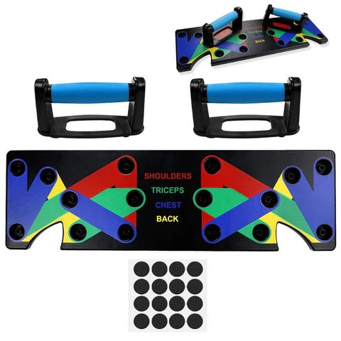 CoreForceLife™ Multifunctional Push-up Board