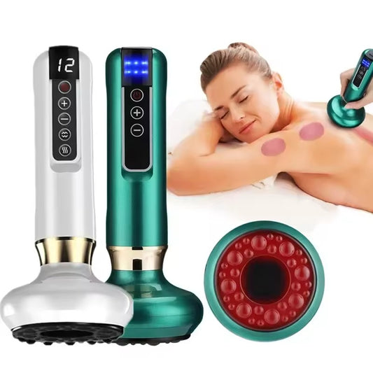 CoreForceLife™Vacuum Electric Massager  Anti Cellulite
