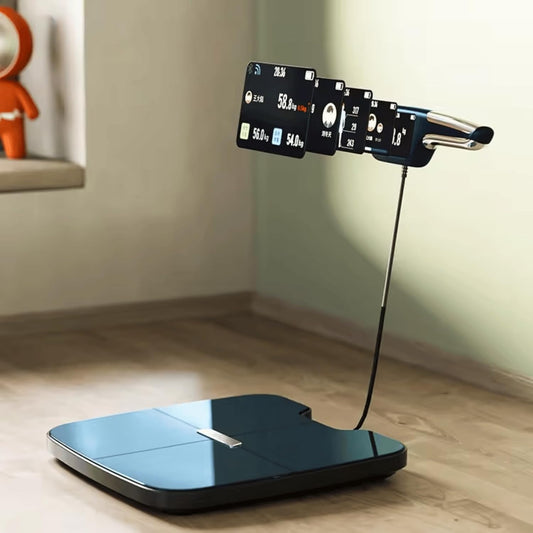CoreForceLife ™ Portable Weighing Scale & Body Mass Index Machine
