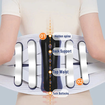 CoreForceLife™Back Brace Support Belt for Lower Back