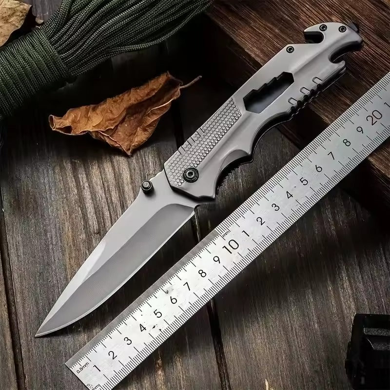 CoreForceLife™Outdoor Folding Pocket Knife