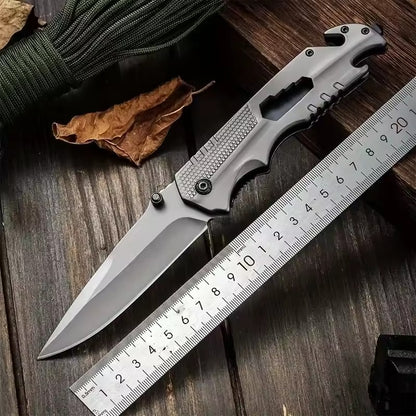 CoreForceLife™Outdoor Folding Pocket Knife