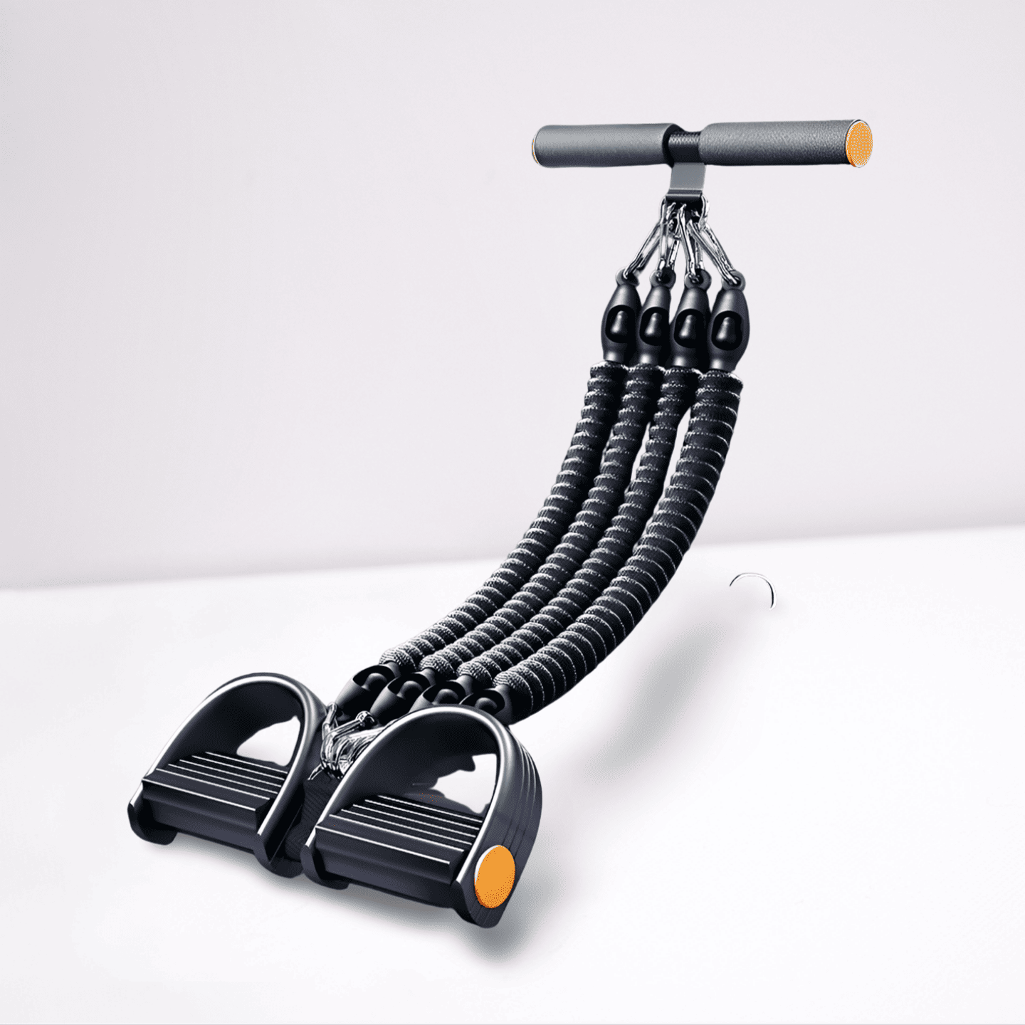 Multifunctional Pedal Resistance Band 