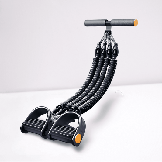 Multifunctional Pedal Resistance Band 