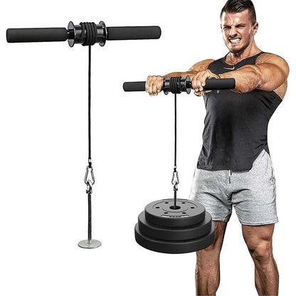 Adjustable Arm Strength Trainer