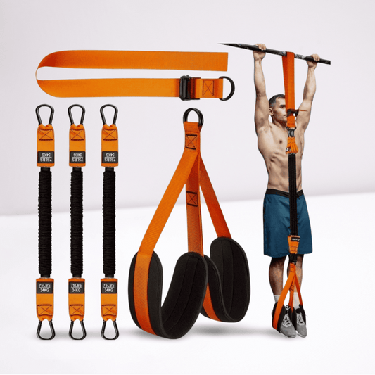 Pull-up Assistance Bands 