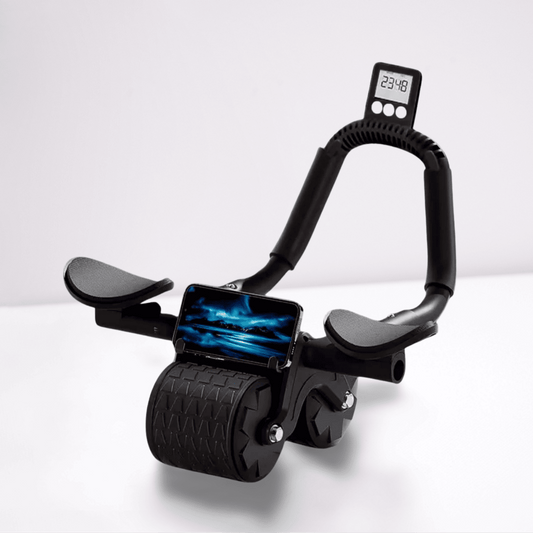 CoreForceLife™ Pro Ab Roller System