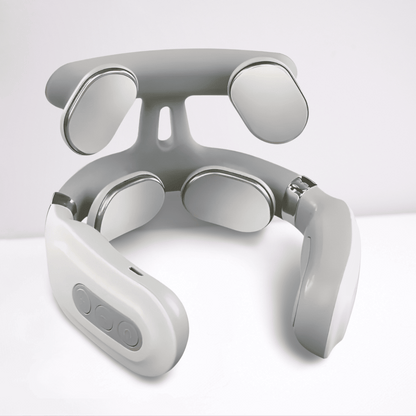CoreForceLife ™ 4-Head Cervical Neck Massager