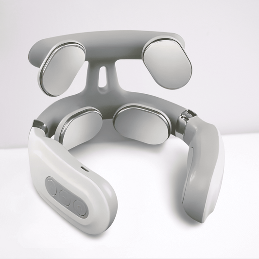 CoreForceLife ™ 4-Head Cervical Neck Massager