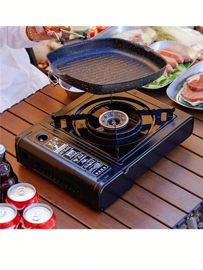 CoreForceLife™Portable Outdoor Household Mini Cassette Stove