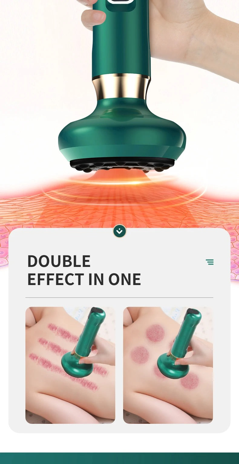 CoreForceLife™Vacuum Electric Massager  Anti Cellulite