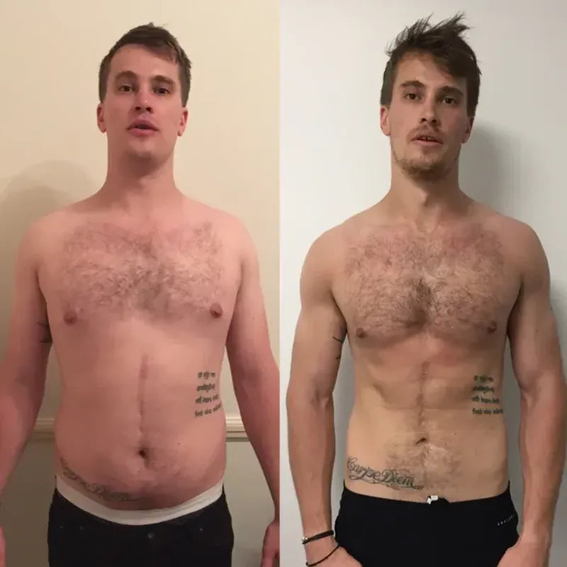 CoreForceLife™ Pro Ab Roller System