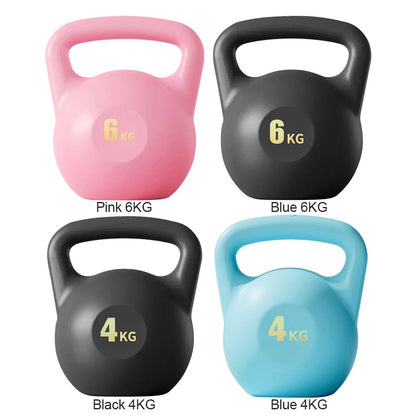 CoreForceLife™Water-filled Kettlebell Dumbbells Fitness 4kg/6kg