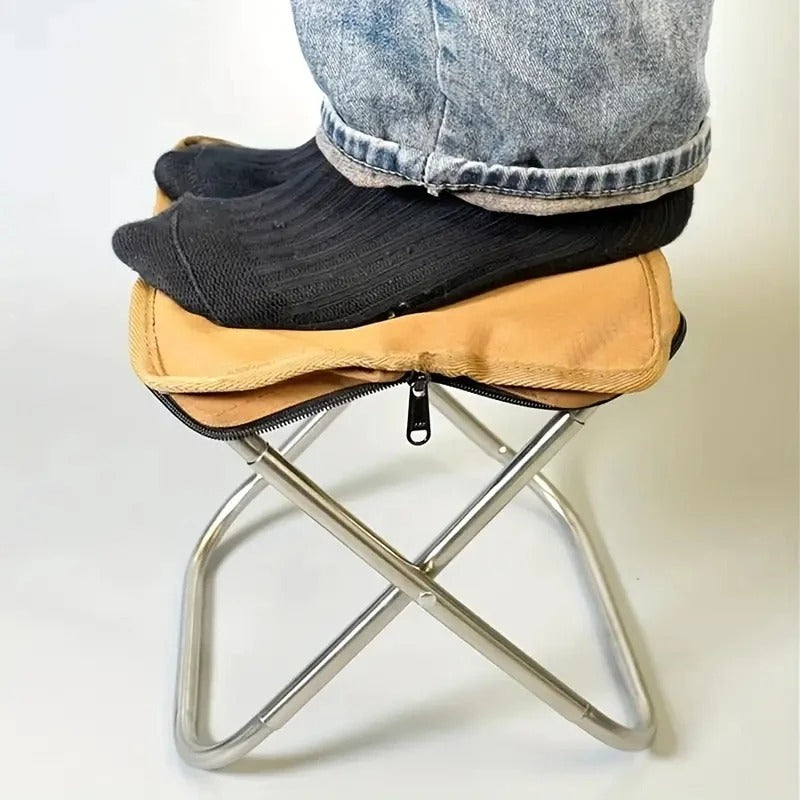 CoreForceLife™Portable folding chair for camping and fishing