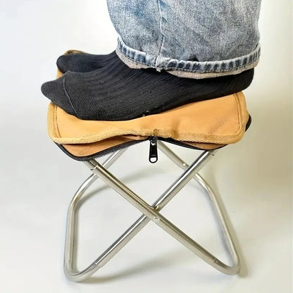 CoreForceLife™Portable folding chair for camping and fishing