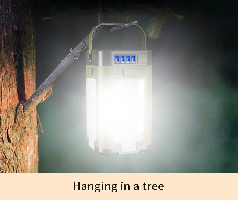 CoreForceLife™Portable Camping Light Solar