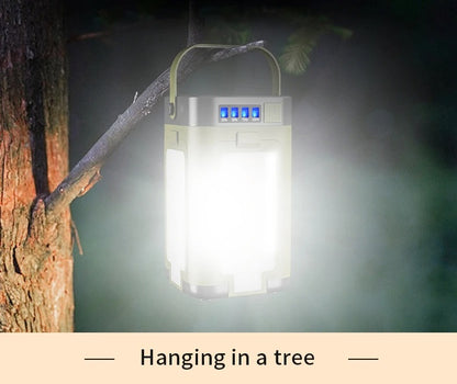 CoreForceLife™Portable Camping Light Solar
