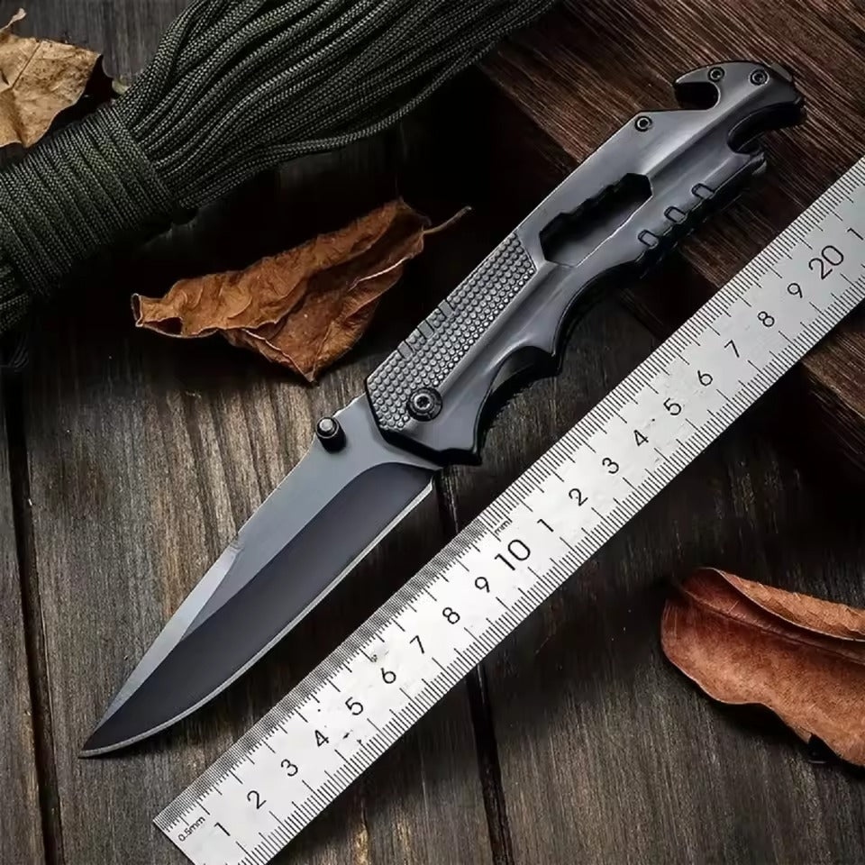 CoreForceLife™Outdoor Folding Pocket Knife
