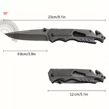 CoreForceLife™Outdoor Folding Pocket Knife