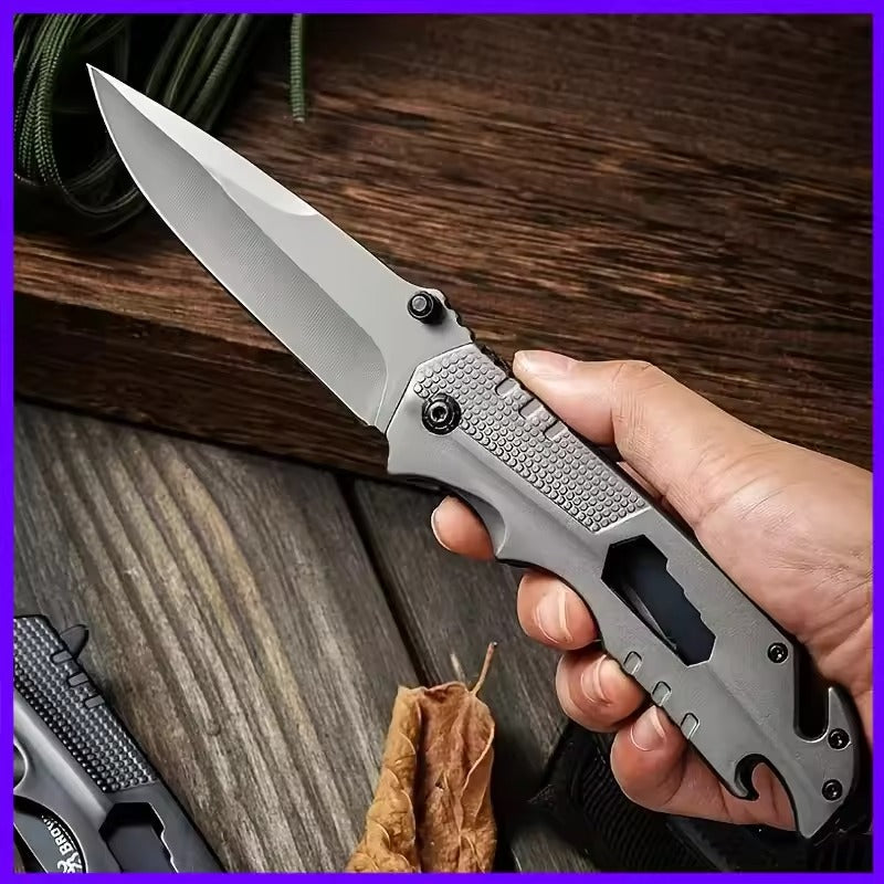 CoreForceLife™Outdoor Folding Pocket Knife