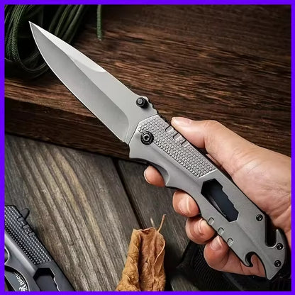 CoreForceLife™Outdoor Folding Pocket Knife