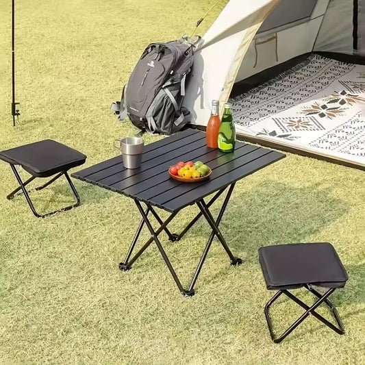 CoreForceLife™Portable folding chair for camping and fishing