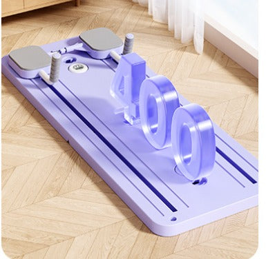 CoreForceLife™ Multi-functional Foldable Pilates Board