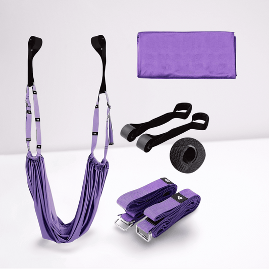 Adjustable Aerial Yoga Strap 