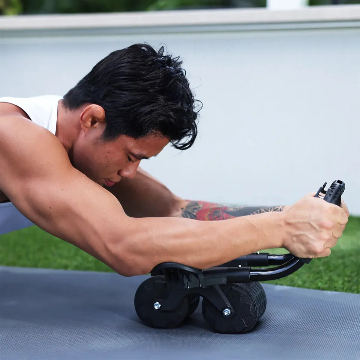 Ab Roller Wheel 