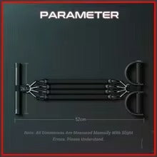 CoreForceLife™ Multifunctional Pedal Resistance Band